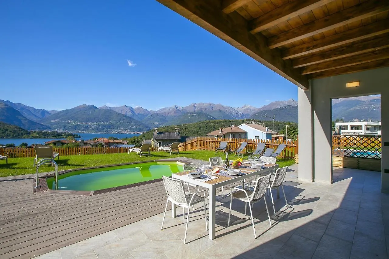 Villa Breva Colico
