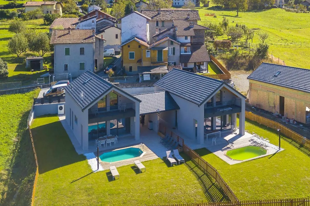 Villa Breva Colico