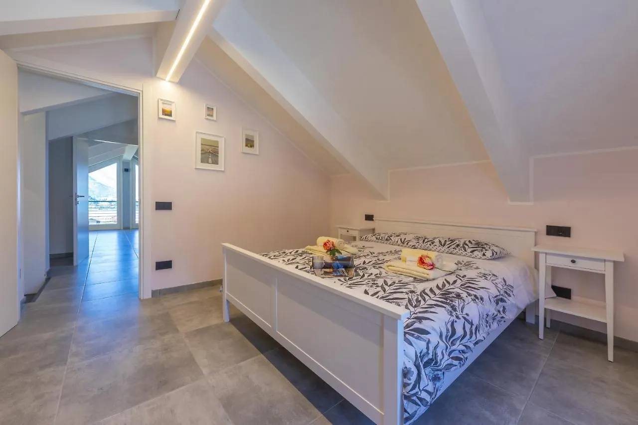 Villa Brevaコーリコ イタリア