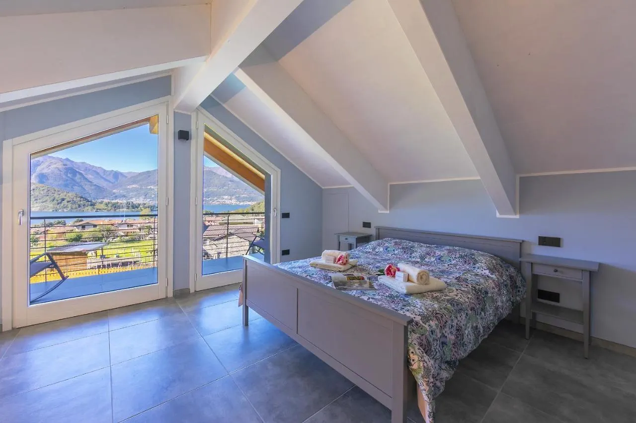 Villa Breva Colico 0*,