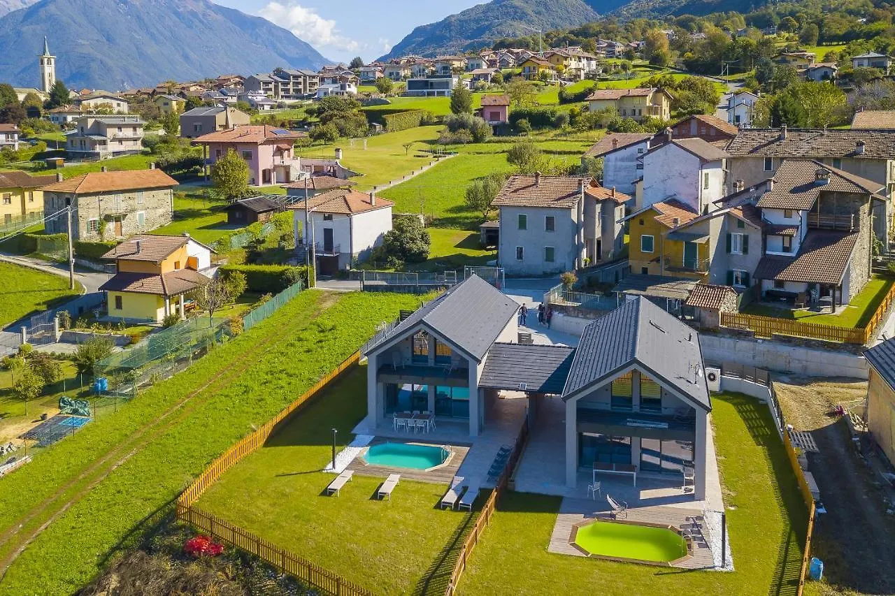 Villa Breva Colico