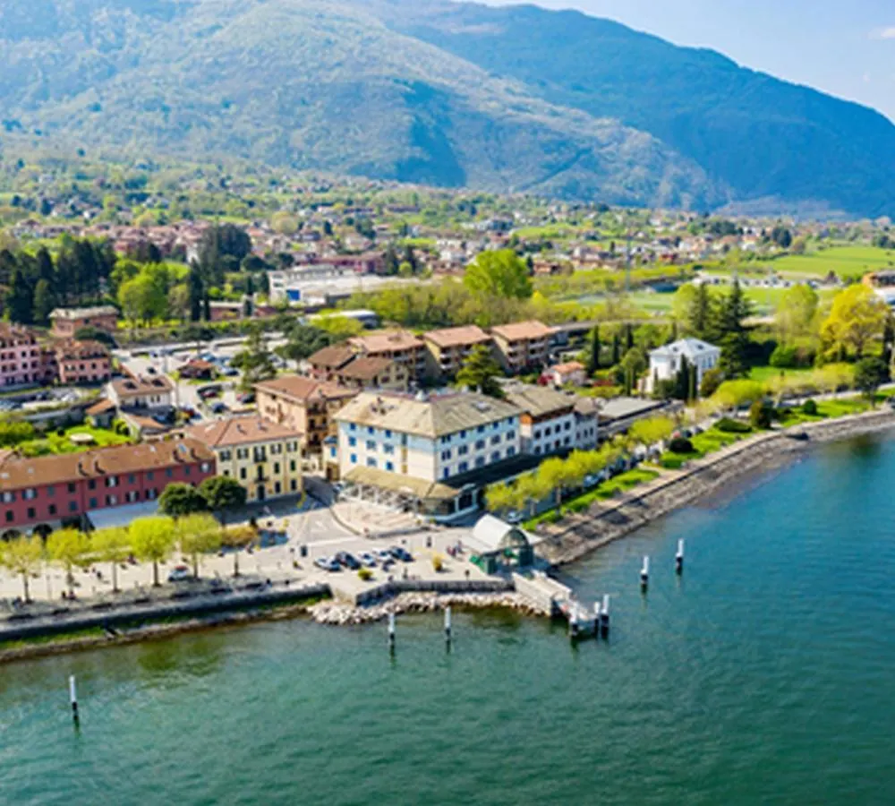 Villa Breva Colico