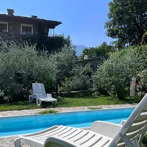 Apartament Casa Unica- Da Bruno, Colico