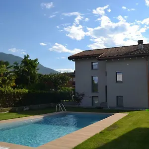 Appartamento Lido 3 Pool, 30m From The Lake, Pet Friendly, Colico