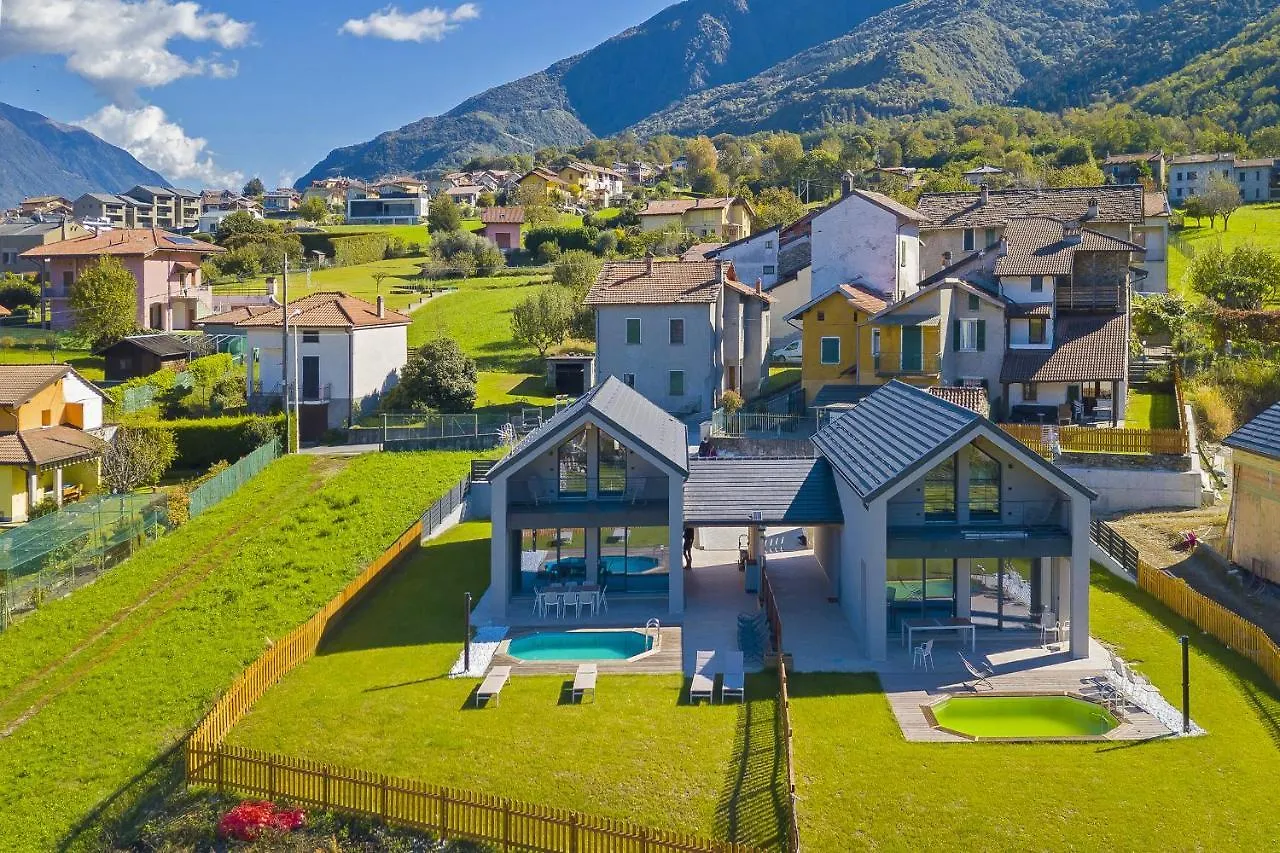 Villa Breva Colico