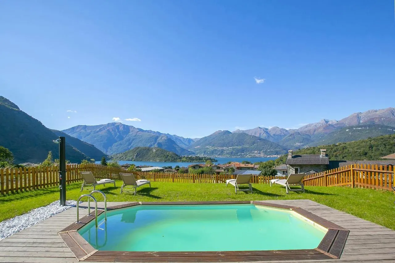 Villa Breva Colico